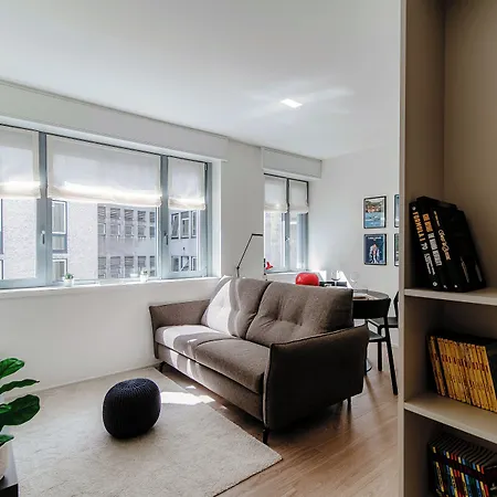 Rubini - By Myhomeincomo Appartement