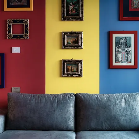 Appartement Rubini - By Myhomeincomo *