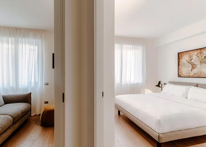 Appartement Rubini - By Myhomeincomo *