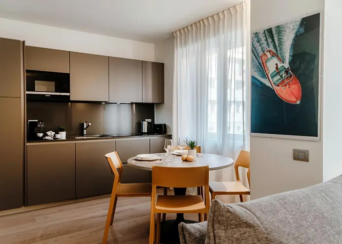Rubini - By Myhomeincomo Appartement *