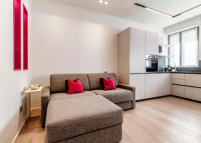 Appartement Rubini - By Myhomeincomo *