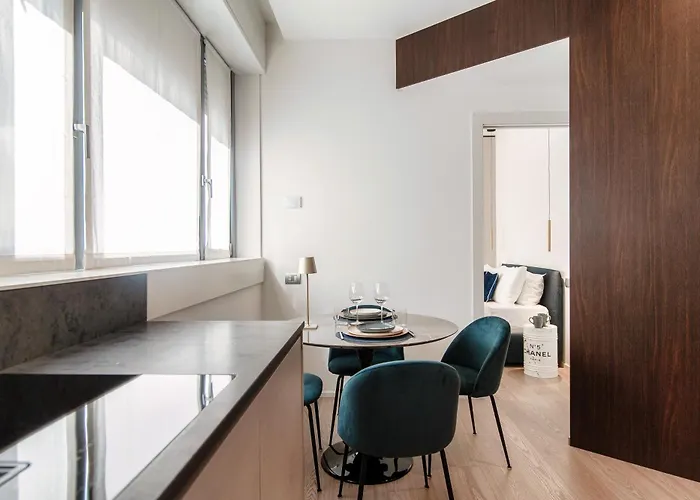 Rubini - By Myhomeincomo Appartement Côme
