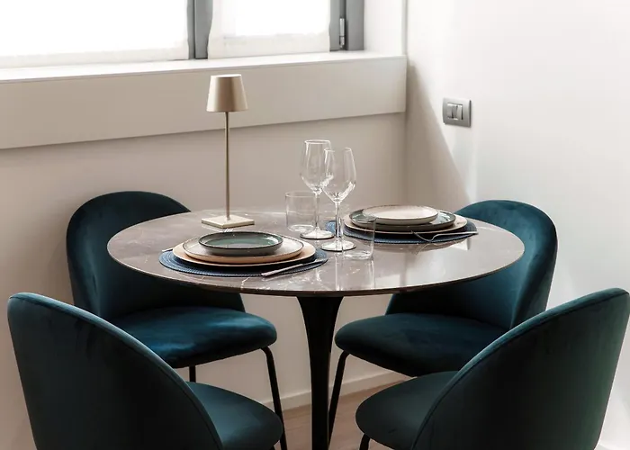 Appartement Rubini - By Myhomeincomo *