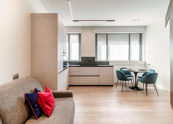 Appartement Rubini - By Myhomeincomo Côme