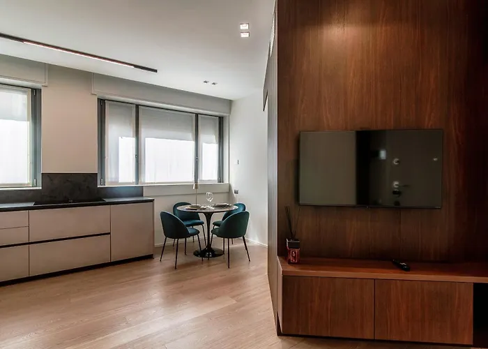 Rubini - By Myhomeincomo Appartement