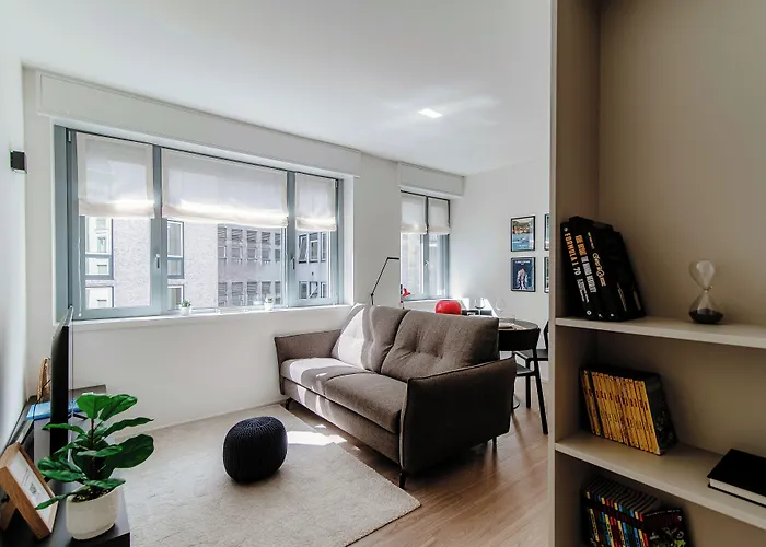 Rubini - By Myhomeincomo Appartement