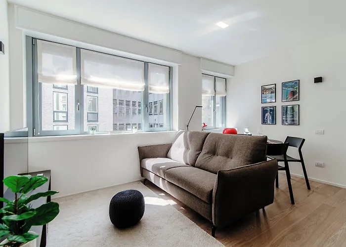 Rubini - By Myhomeincomo Appartement