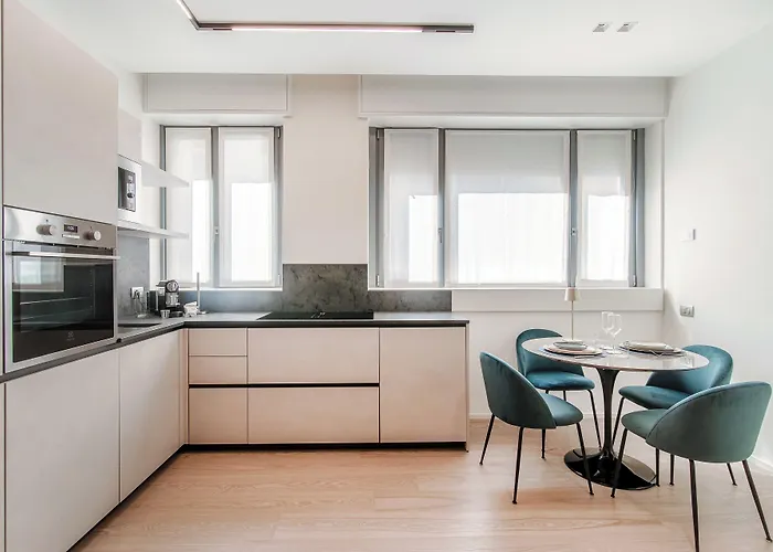 Appartement Rubini - By Myhomeincomo *