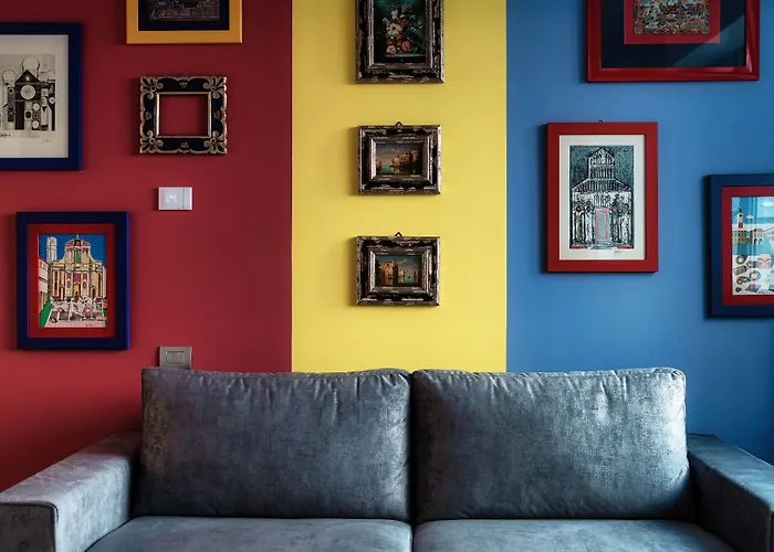 Appartement Rubini - By Myhomeincomo *