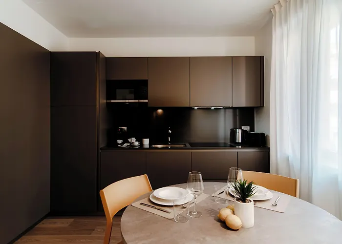 Rubini - By Myhomeincomo Appartement *