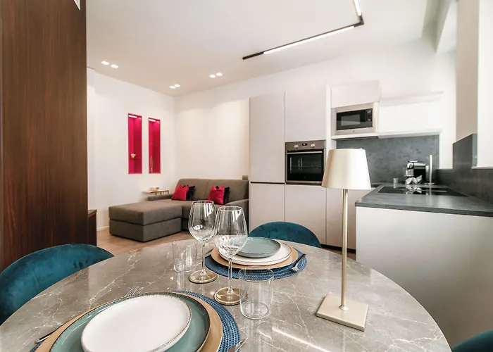 Rubini - By Myhomeincomo Appartement Côme