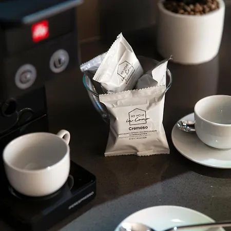 Apartment Rubini - By Myhomeincomo