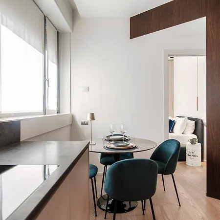 Rubini - By Myhomeincomo Apartment Como