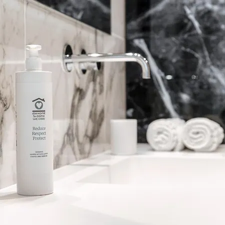 Apartment Rubini - By Myhomeincomo Como