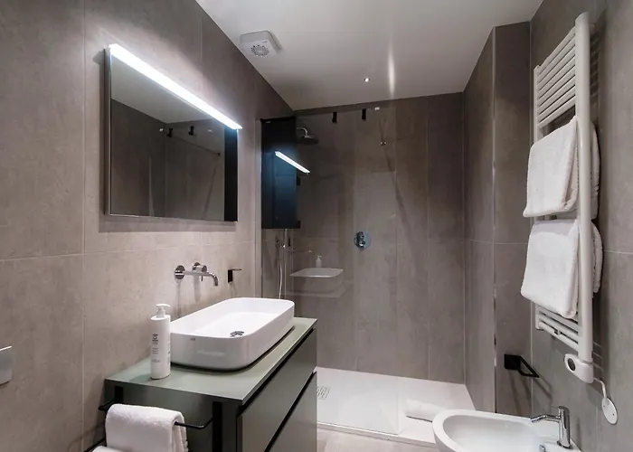 Rubini - By Myhomeincomo Apartamento