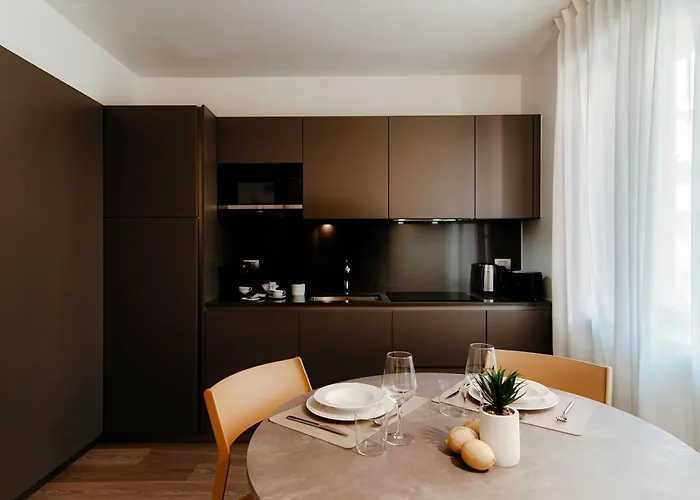 Appartamento Rubini - By Myhomeincomo Côme